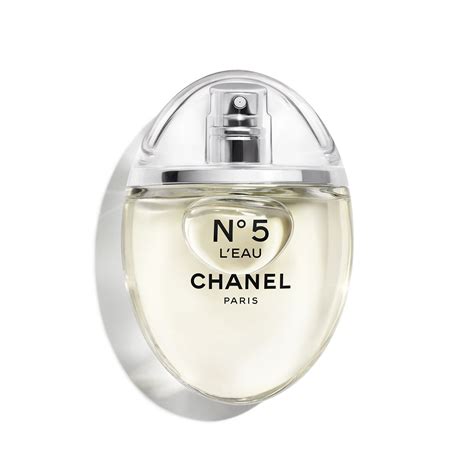 chanel n5 what is the difference limited edition|Chanel no 5 l'eau.